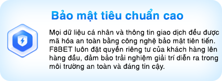 B蘯｣o m蘯ｭt tiﾃｪu chu蘯ｩn cao