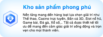 Kho s蘯｣n ph蘯ｩm phong phﾃｺ